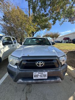 2013 Toyota Tacoma