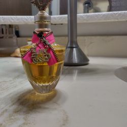 Juicy Couture 3.4 Oz Bottle Plus 1/3 Smaller Bottle Bundle