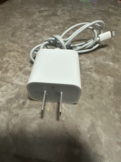iPhone Original Charger