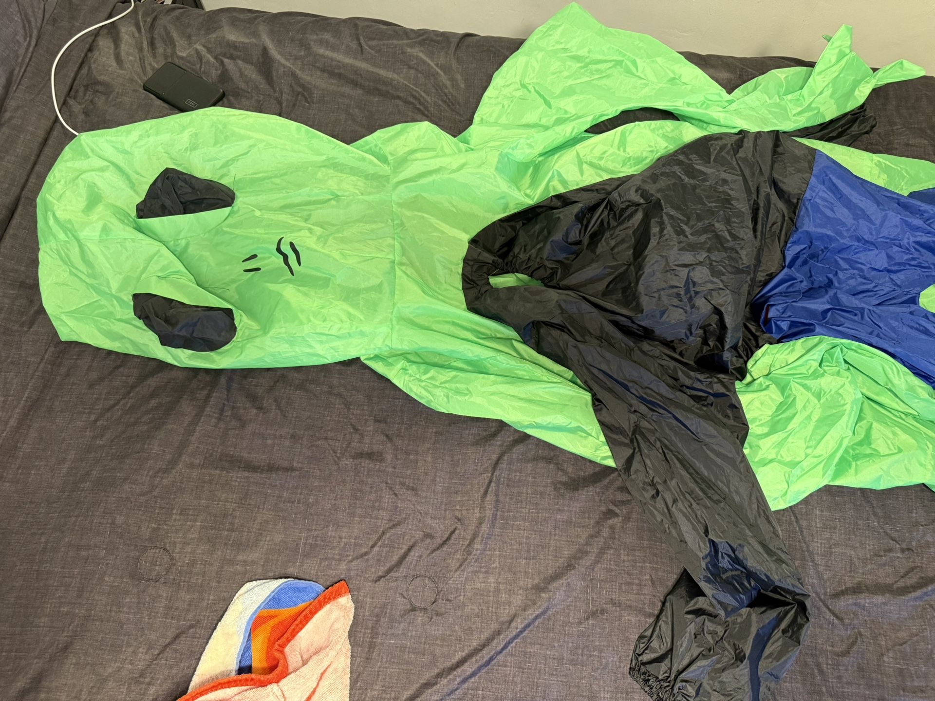 Alien Costume