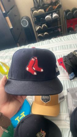 Men’s Red Sox Hat 7 1/8