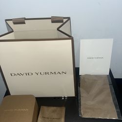 David Yurman Bracelet 