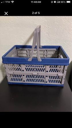 Collapsible Baskets