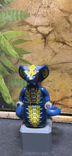 Lego NINJAGO: Rise of the Snakes - Skales Minifigure