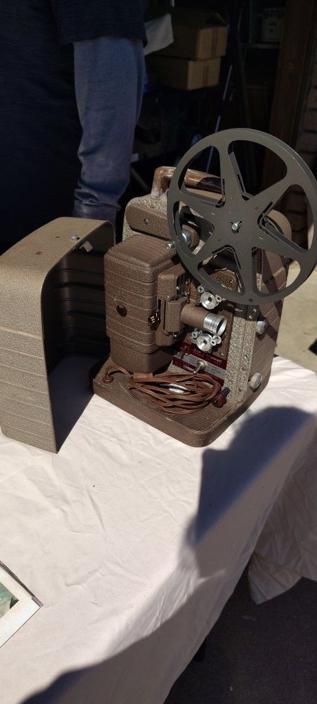 Antique Projector