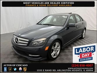 2011 Mercedes-Benz C 300
