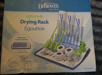 Dr. Brown’s drying Rack