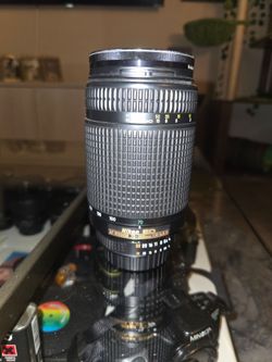 Nikon ED AF Nikkor 70-300mm F4-5.6 Lens