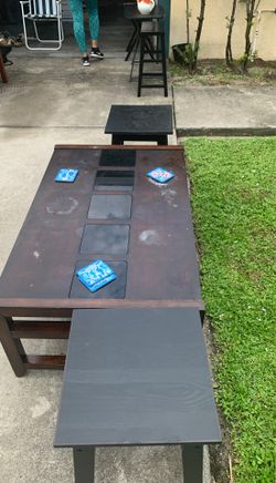 This table strong good use it