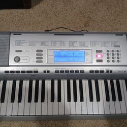 Casio CTK-4000 Keyboard.