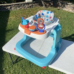 New Safety 1st Baby Walker