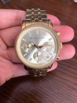 Michael Kors watch