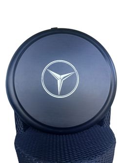 Mercedes G Wagon Black Texture Semi Rigid Spare Tire Cover