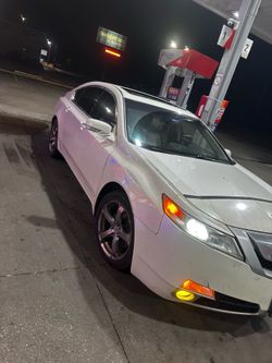 2009 Acura TL