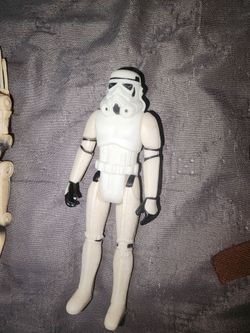 Star Wars-1977- Imperial Storm Trooper