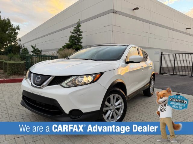 2018 Nissan Rogue Sport