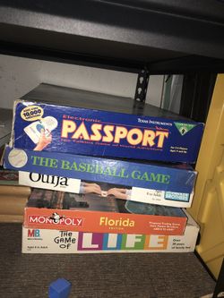 board games