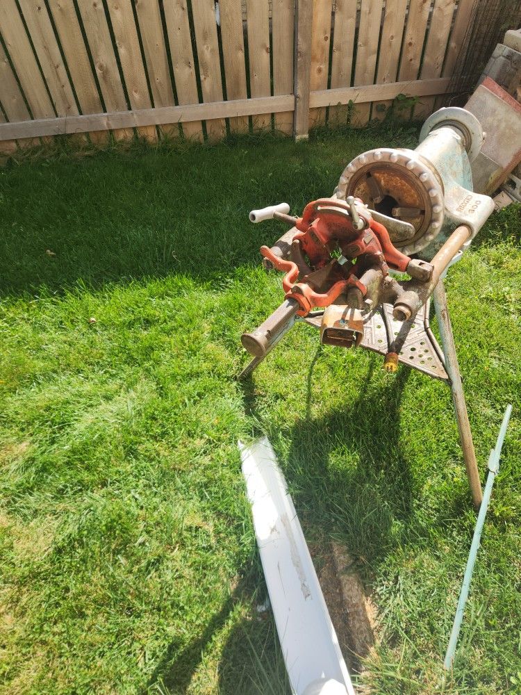 Ridgid 300 For Sale