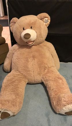 53” Plush Teddy Bear