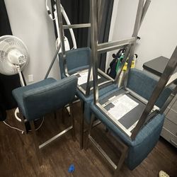 Bar Top Chairs NEED GONE TODAY office Clear Out 