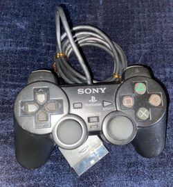 PlayStation 2 controller
