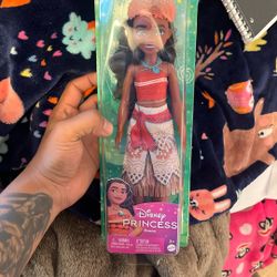 Moana Doll