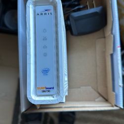 Arris SB6190 Modem
