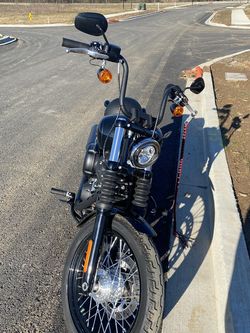 2020 Street Bob