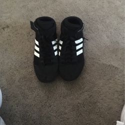Adidas Wrestling Shoes