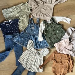 Girls Clothes Bundle 