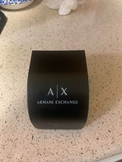 Watch Armani Xchange