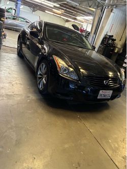 2009 Infiniti G37