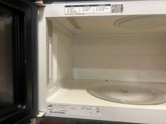 FREE Samsung Microwave in Chula Vista
