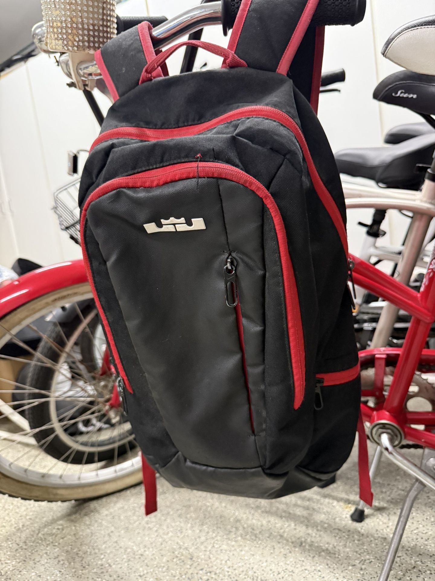 Lebron Nike Backpack