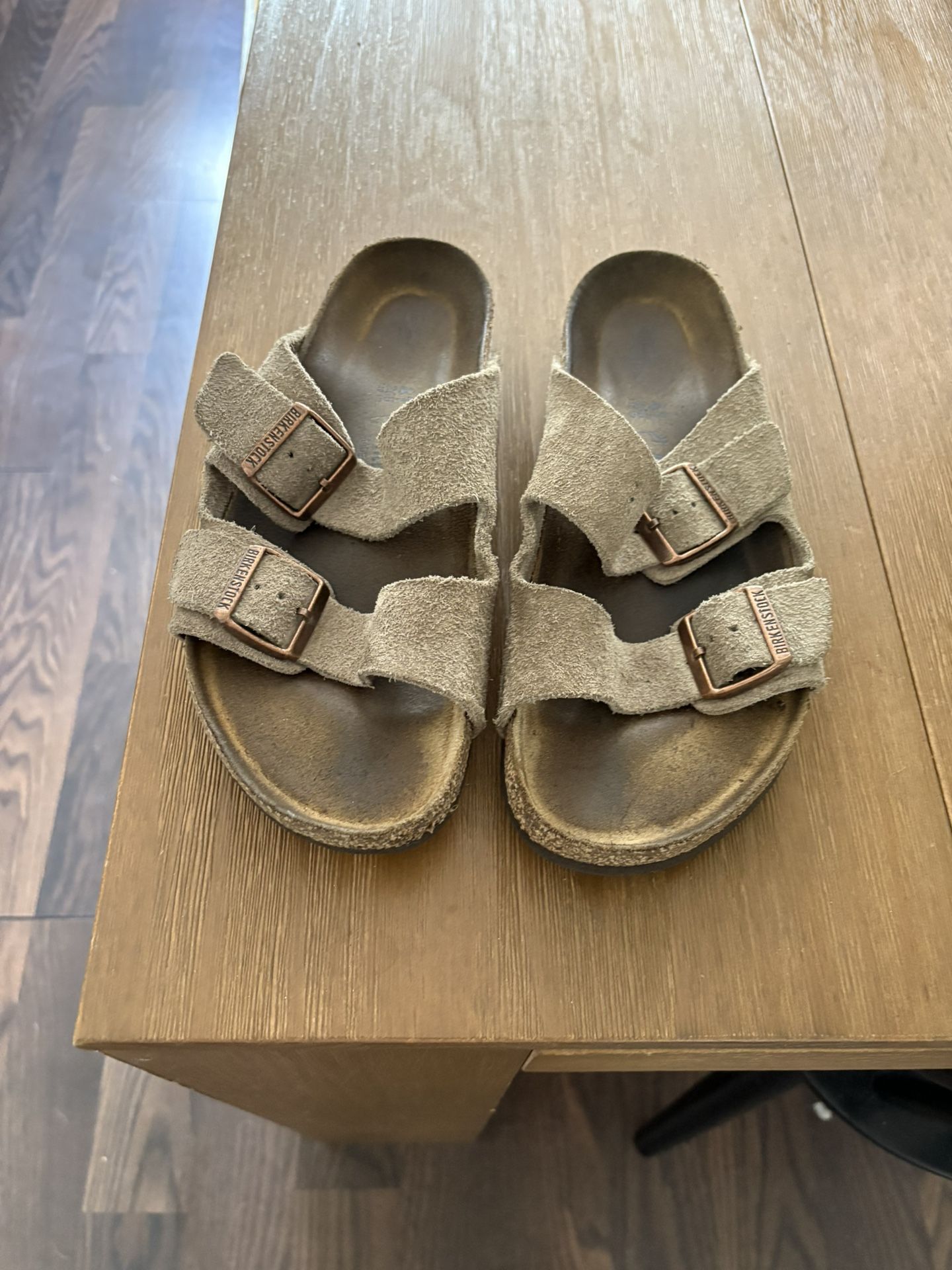 Birkenstocks