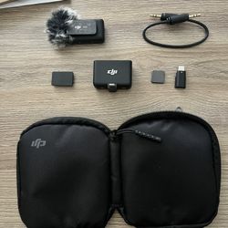 DJI Microphone 
