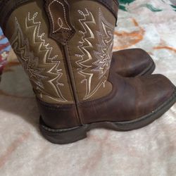 Charro Boots