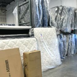 liquidation - mattresses must go!