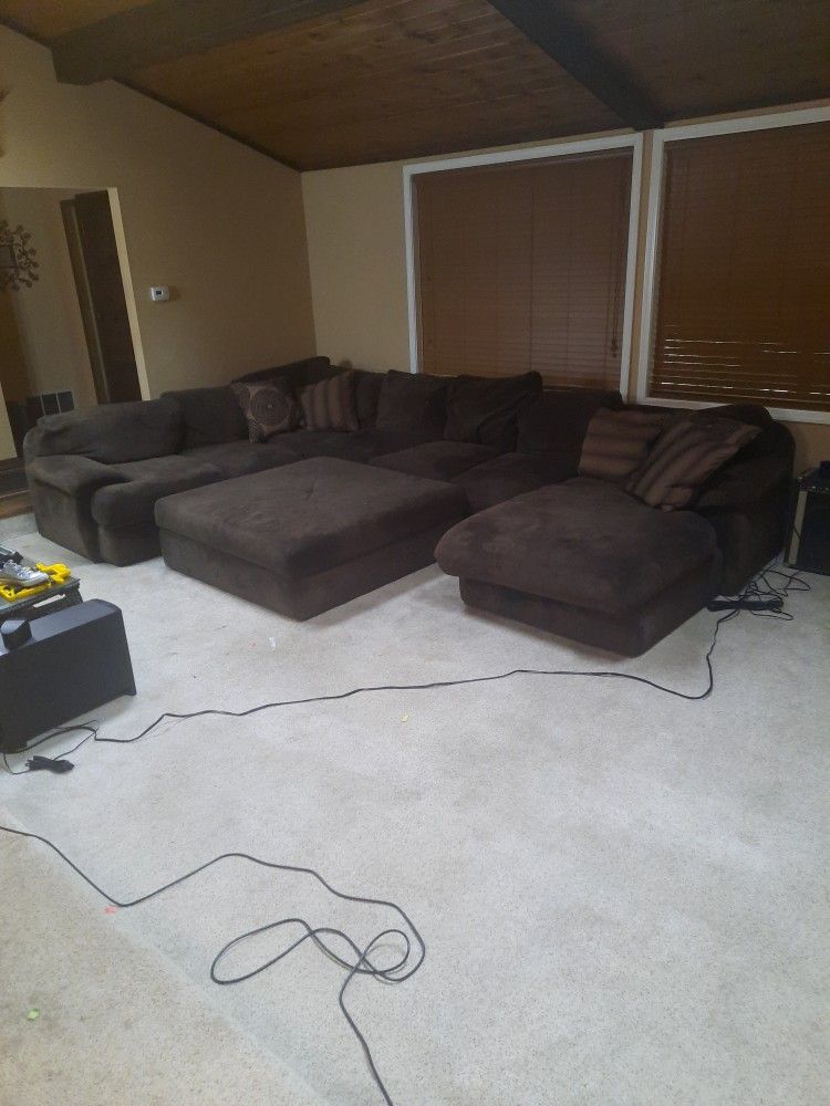 Sectional Couch
