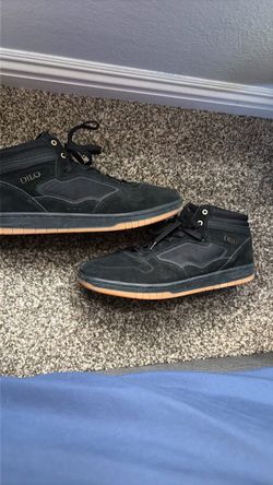 US size 11.5 Dilo skate shoes