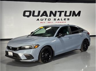 2024 Honda Civic Hatchback