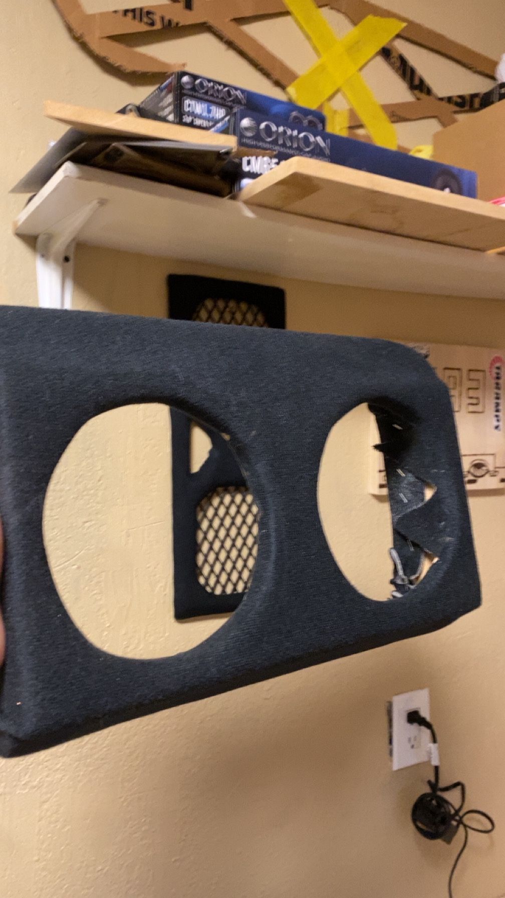 Titty Panel For Obs Chevy