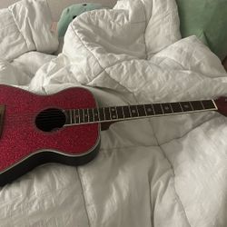 Daisy Rock Guitar Looks Brand New