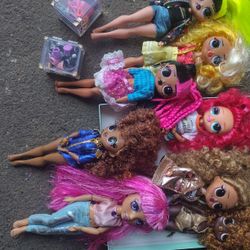 Omg Lol Dolls