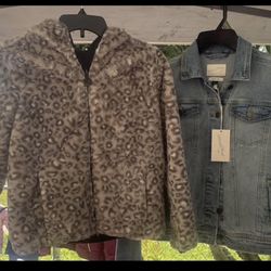 Girls Jackets 