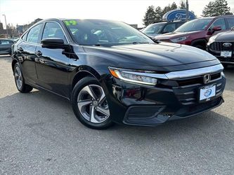 2019 Honda Insight