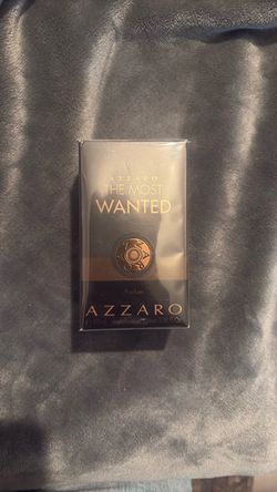 Azzaro The Most Wanted Parfum