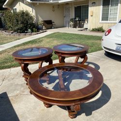 Coffee Table Set 