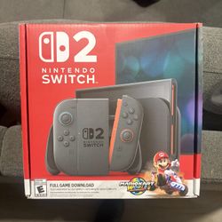 Nintendo Switch 2