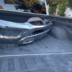 1500 Ram 2020 Front Bumper
